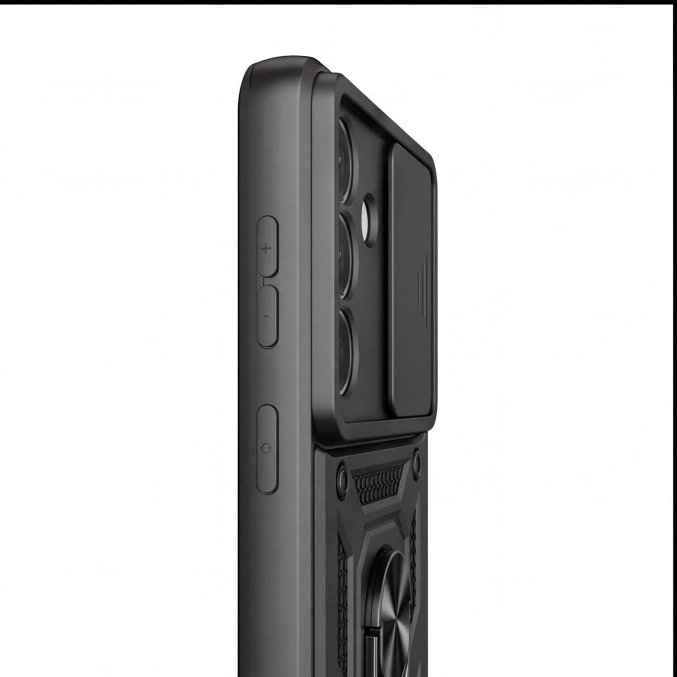 MagStand Shield Case – Magnetic Stand Camera Protection Case – Samsung Galaxy S26 Plus - TrendsToLife