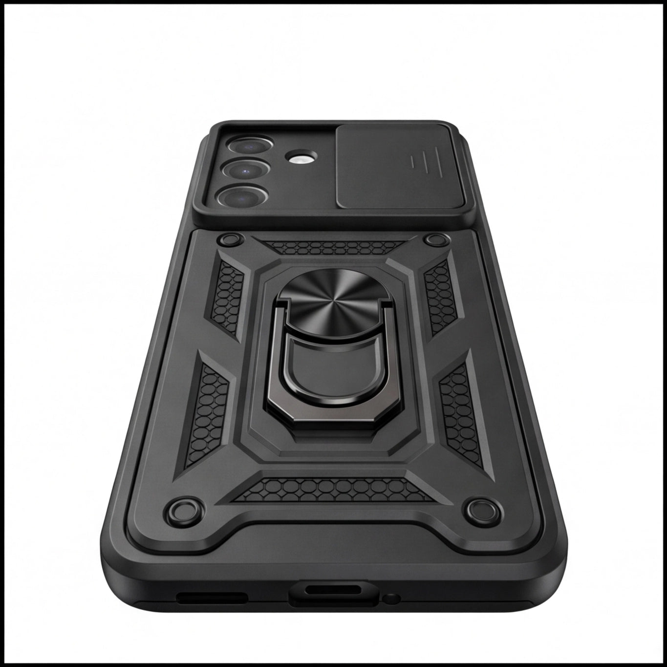 MagStand Shield Case – Magnetic Stand Camera Protection Case – Samsung Galaxy S26 Plus - TrendsToLife