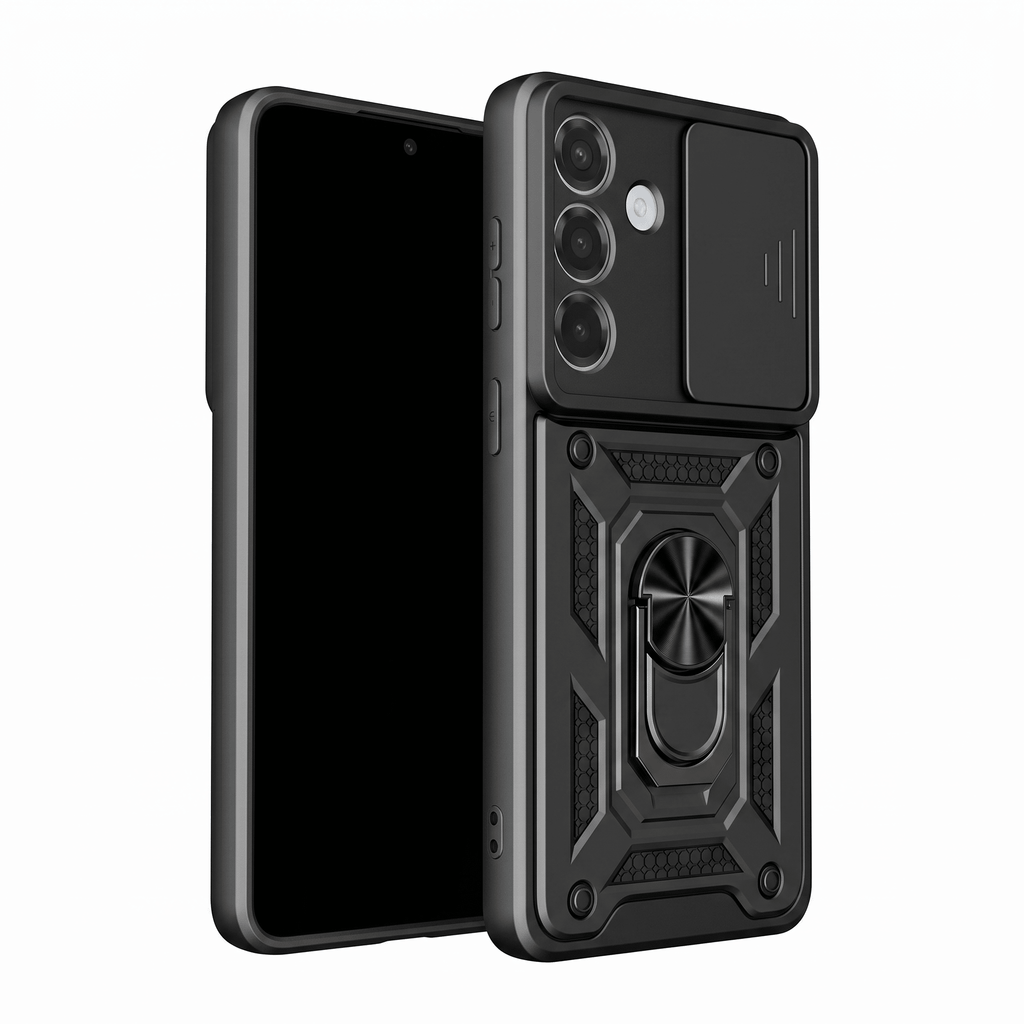 MagStand Shield Case – Magnetic Stand Camera Protection Case – Samsung Galaxy S26 Plus - TrendsToLife