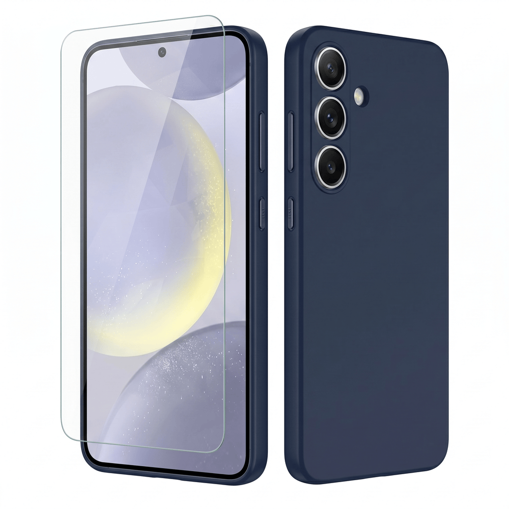MaraShield Protection Set – Case & Screen Protector – Samsung Galaxy A17 - TrendsToLife