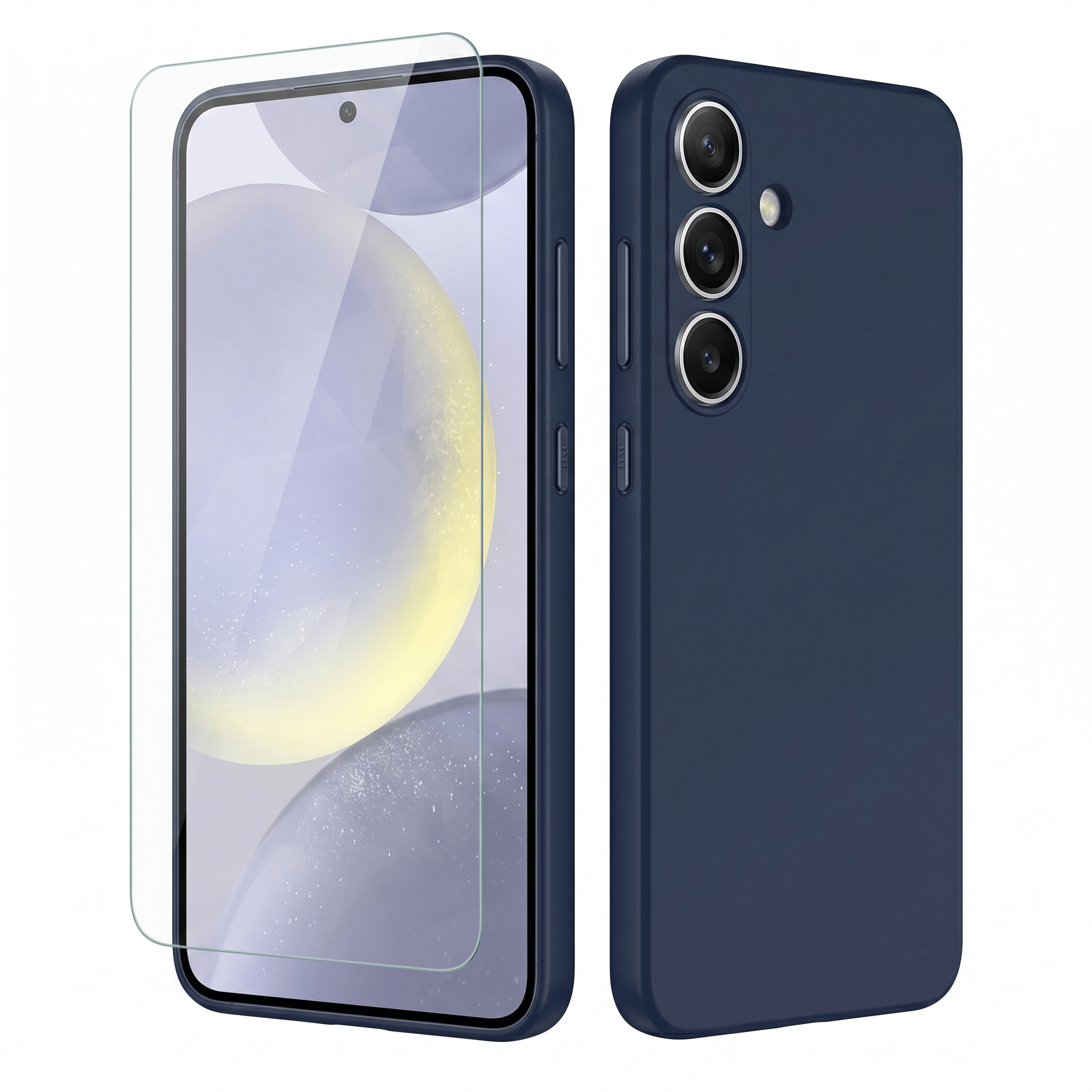 MaraShield Protection Set – Case & Screen Protector – Samsung Galaxy A17 - TrendsToLife