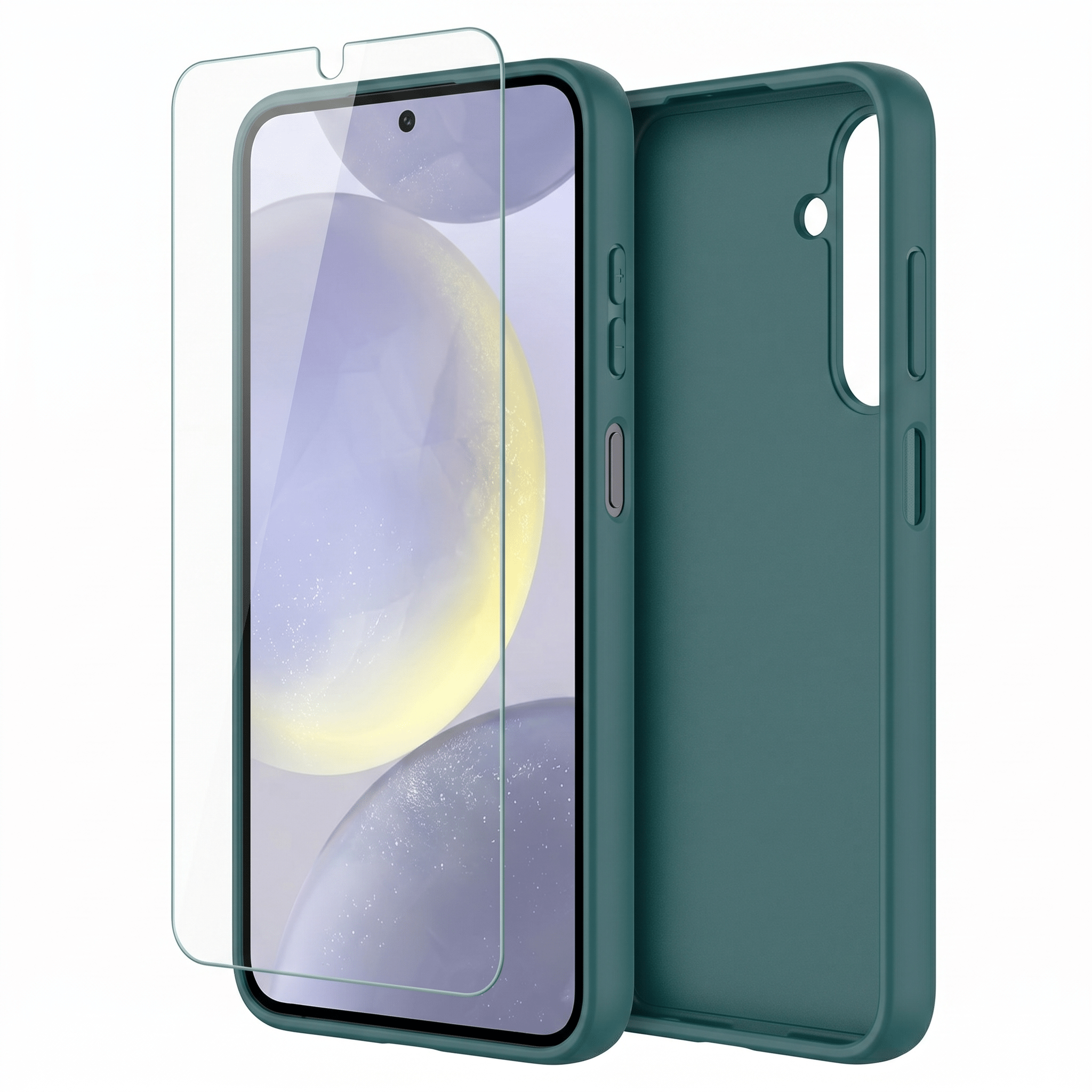 MaraShield Protection Set – Case & Screen Protector – Samsung Galaxy A17 - TrendsToLife