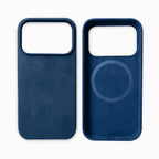 Milano Alcantara Magnetic Soft-Touch Case for iPhone 17 Series - TrendsToLife