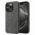 Milano Alcantara Magnetic Soft-Touch Case for iPhone 17 Series - TrendsToLife