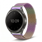 MilanoFlex Mesh Watch Band – Stainless Steel Mesh Strap – Samsung Galaxy Watch 7 44mm - TrendsToLife