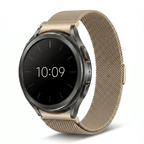MilanoFlex Mesh Watch Band – Stainless Steel Mesh Strap – Samsung Galaxy Watch 7 44mm - TrendsToLife