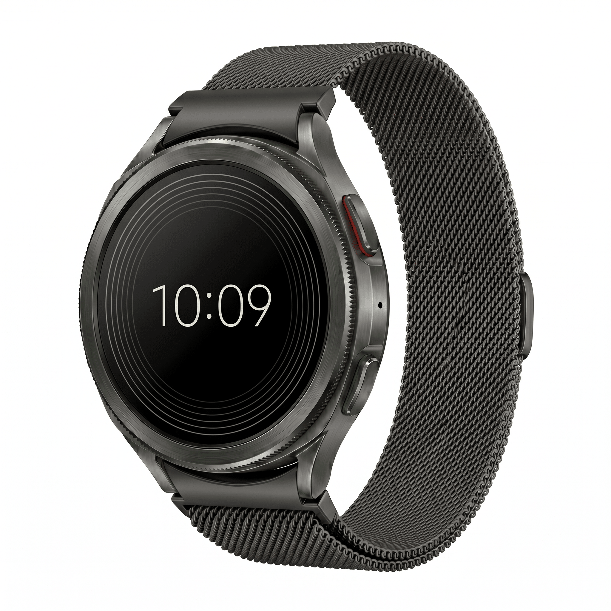 MilanoFlex Mesh Watch Band – Stainless Steel Mesh Strap – Samsung Galaxy Watch 7 44mm - TrendsToLife