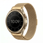MilanoFlex Mesh Watch Band – Stainless Steel Mesh Strap – Samsung Galaxy Watch 7 44mm - TrendsToLife
