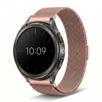 MilanoFlex Mesh Watch Band – Stainless Steel Mesh Strap – Samsung Galaxy Watch 7 44mm - TrendsToLife