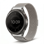 MilanoFlex Mesh Watch Band – Stainless Steel Mesh Strap – Samsung Galaxy Watch 7 44mm - TrendsToLife