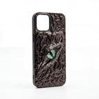 Mystic Eye Aura Shockproof Case for iPhone 13–17 Series - TrendsToLife