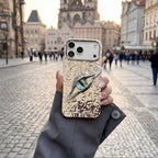 Mystic Eye Aura Shockproof Case for iPhone 13–17 Series - TrendsToLife