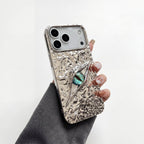 Mystic Eye Aura Shockproof Case for iPhone 13–17 Series - TrendsToLife