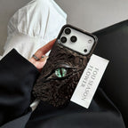 Mystic Eye Aura Shockproof Case for iPhone 13–17 Series - TrendsToLife