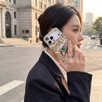 Mystic Eye Aura Shockproof Case for iPhone 13–17 Series - TrendsToLife