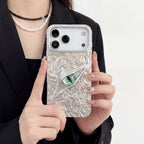 Mystic Eye Aura Shockproof Case for iPhone 13–17 Series - TrendsToLife