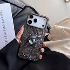Mystic Eye Aura Shockproof Case for iPhone 13–17 Series - TrendsToLife