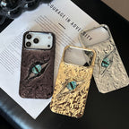 Mystic Eye Aura Shockproof Case for iPhone 13–17 Series - TrendsToLife
