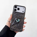 Mystic Eye Aura Shockproof Case for iPhone 13–17 Series - TrendsToLife