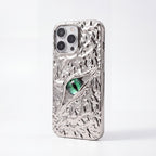 Mystic Eye Aura Shockproof Case for iPhone 13–17 Series - TrendsToLife