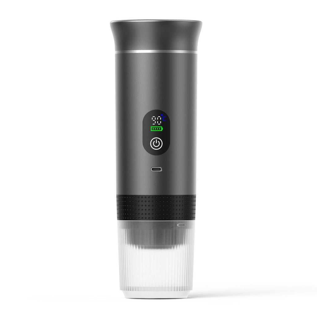 NomadBrew Pro Portable Electric Espresso Machine for Travel and Car - TrendsToLife