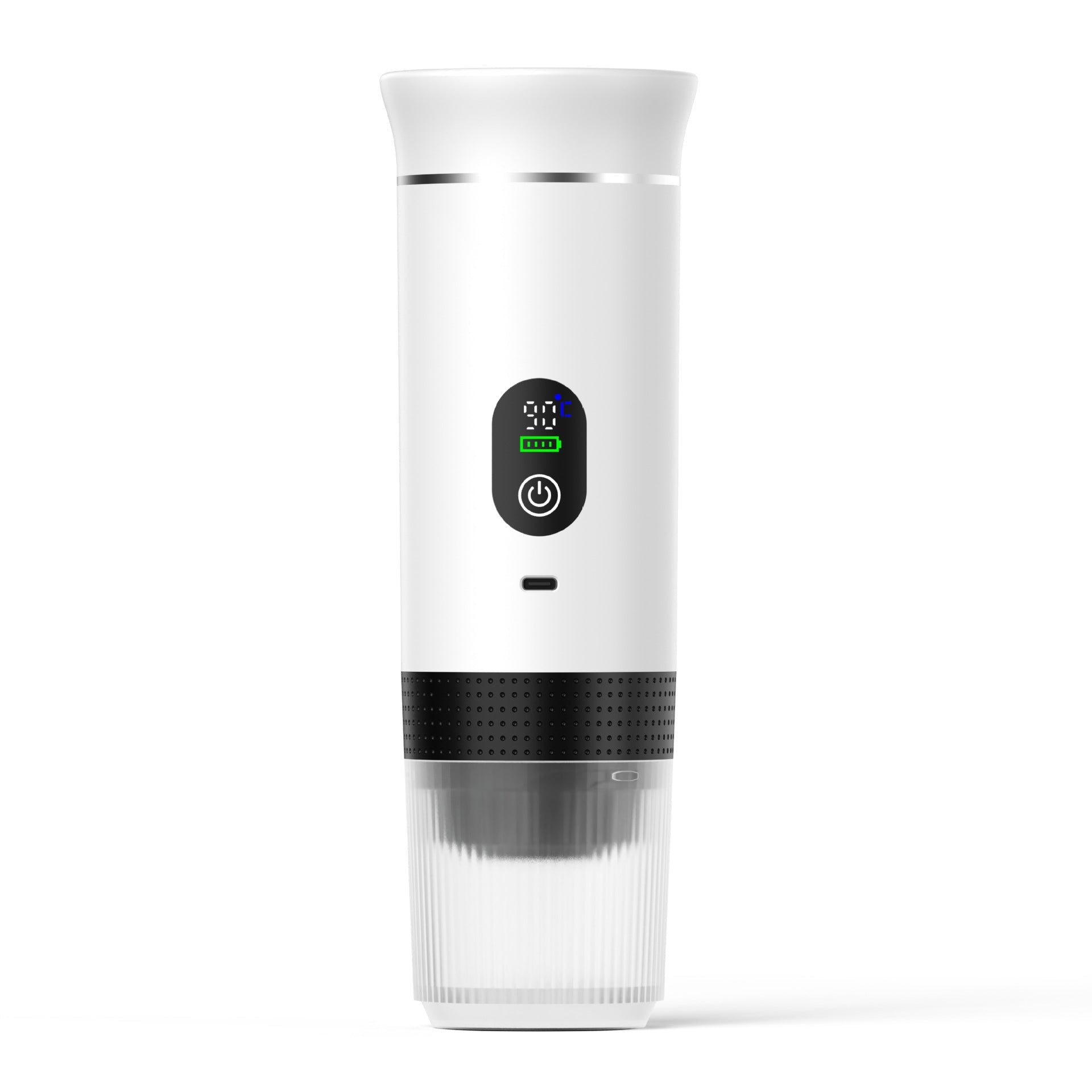 NomadBrew Pro Portable Electric Espresso Machine for Travel and Car - TrendsToLife