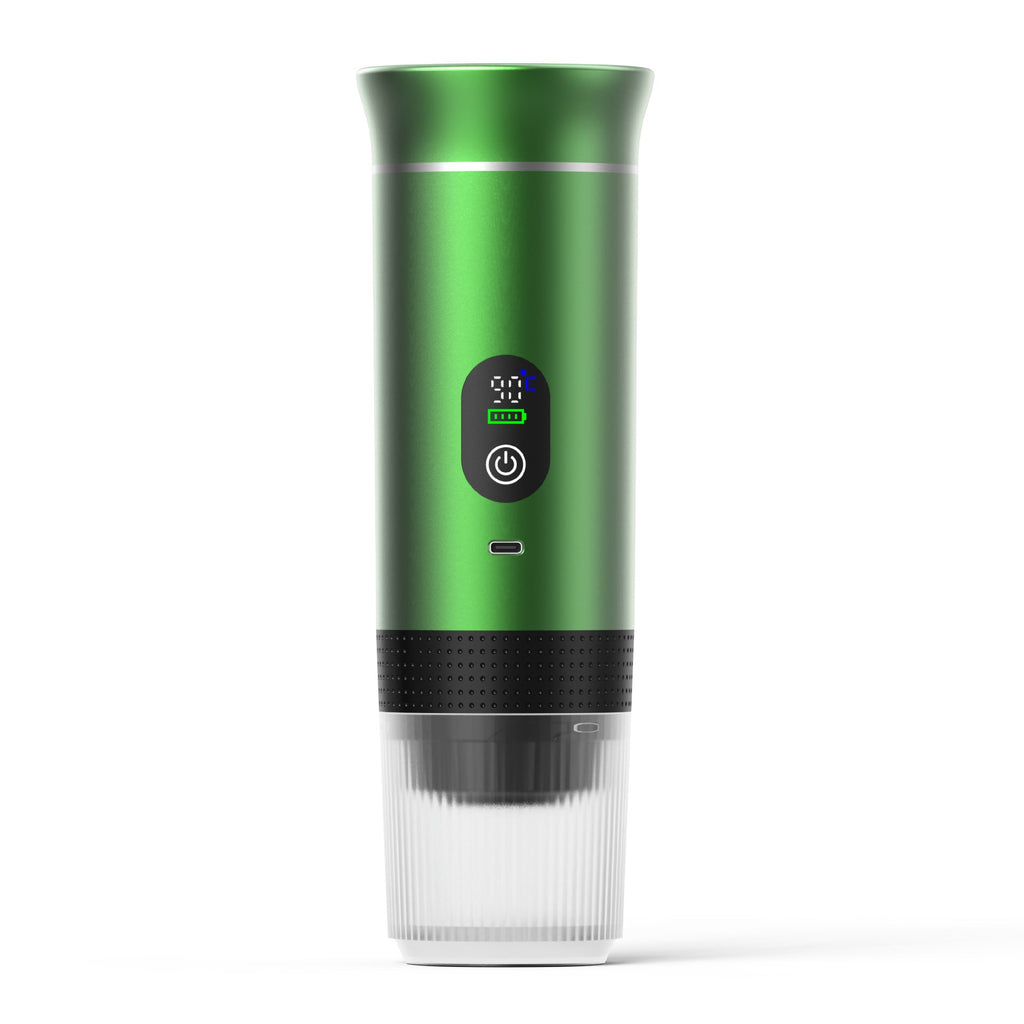 NomadBrew Pro Portable Electric Espresso Machine for Travel and Car - TrendsToLife