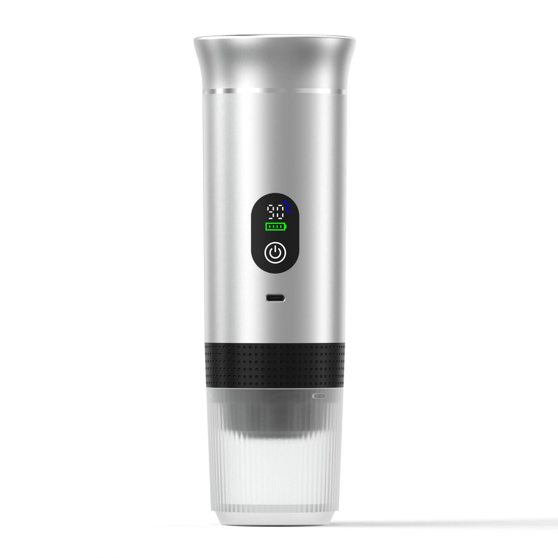 NomadBrew Pro Portable Electric Espresso Machine for Travel and Car - TrendsToLife