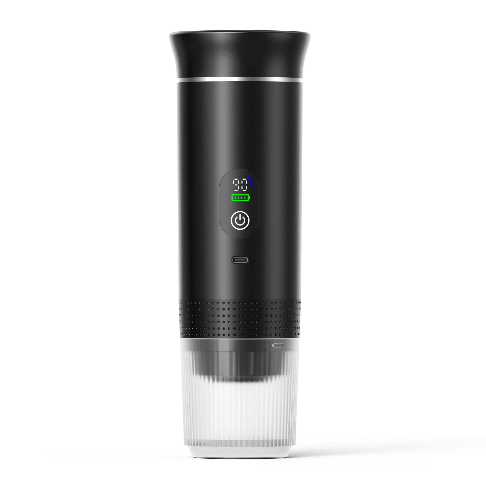 NomadBrew Pro Portable Electric Espresso Machine for Travel and Car - TrendsToLife