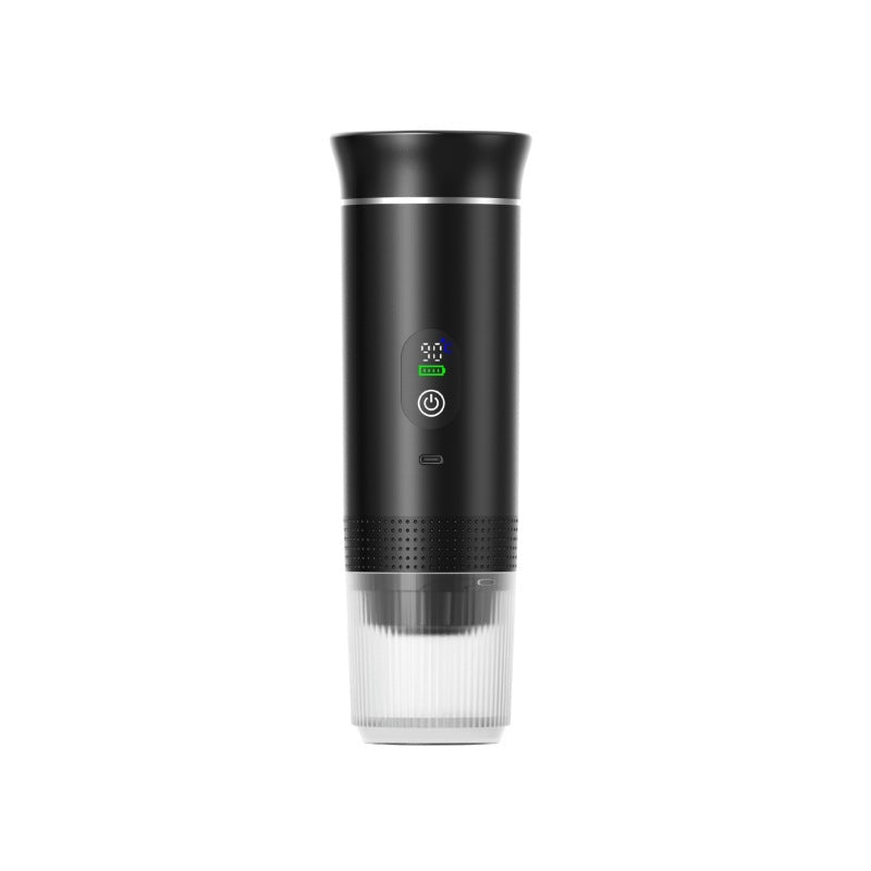 NomadBrew Pro Portable Electric Espresso Machine for Travel and Car - TrendsToLife