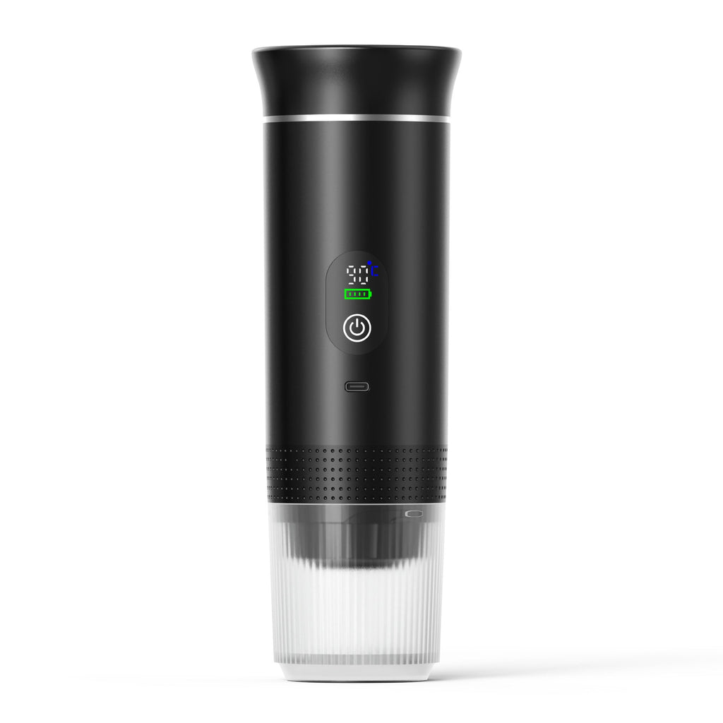 NomadBrew Pro Portable Electric Espresso Machine for Travel and Car - TrendsToLife