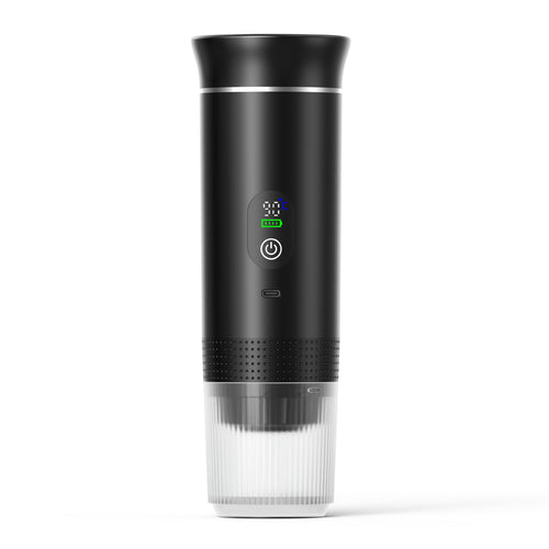 BrewRoam electric portable espresso maker for travel