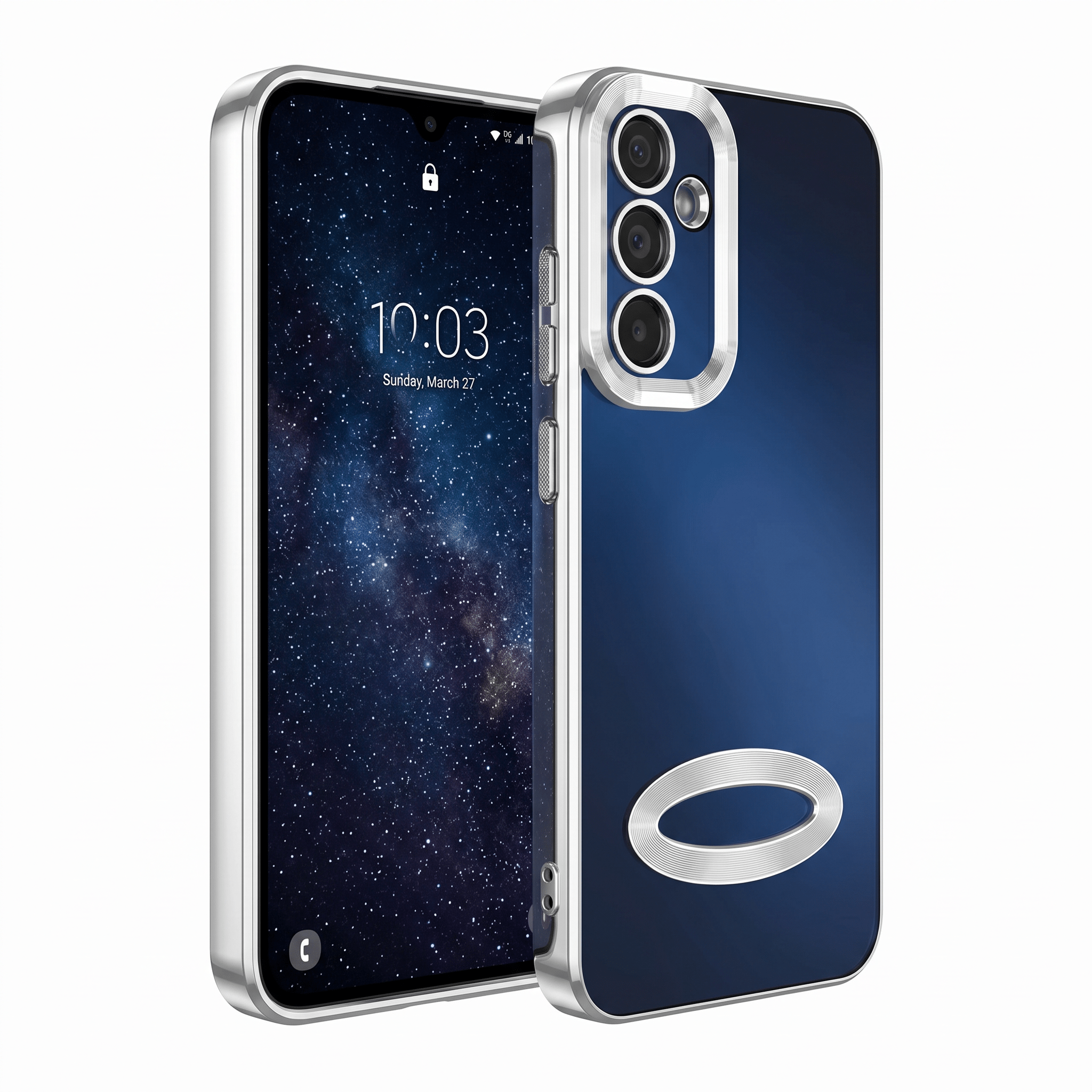 OmegaShield Camera Case – Lens Protection Cover – Samsung Galaxy A25 - TrendsToLife
