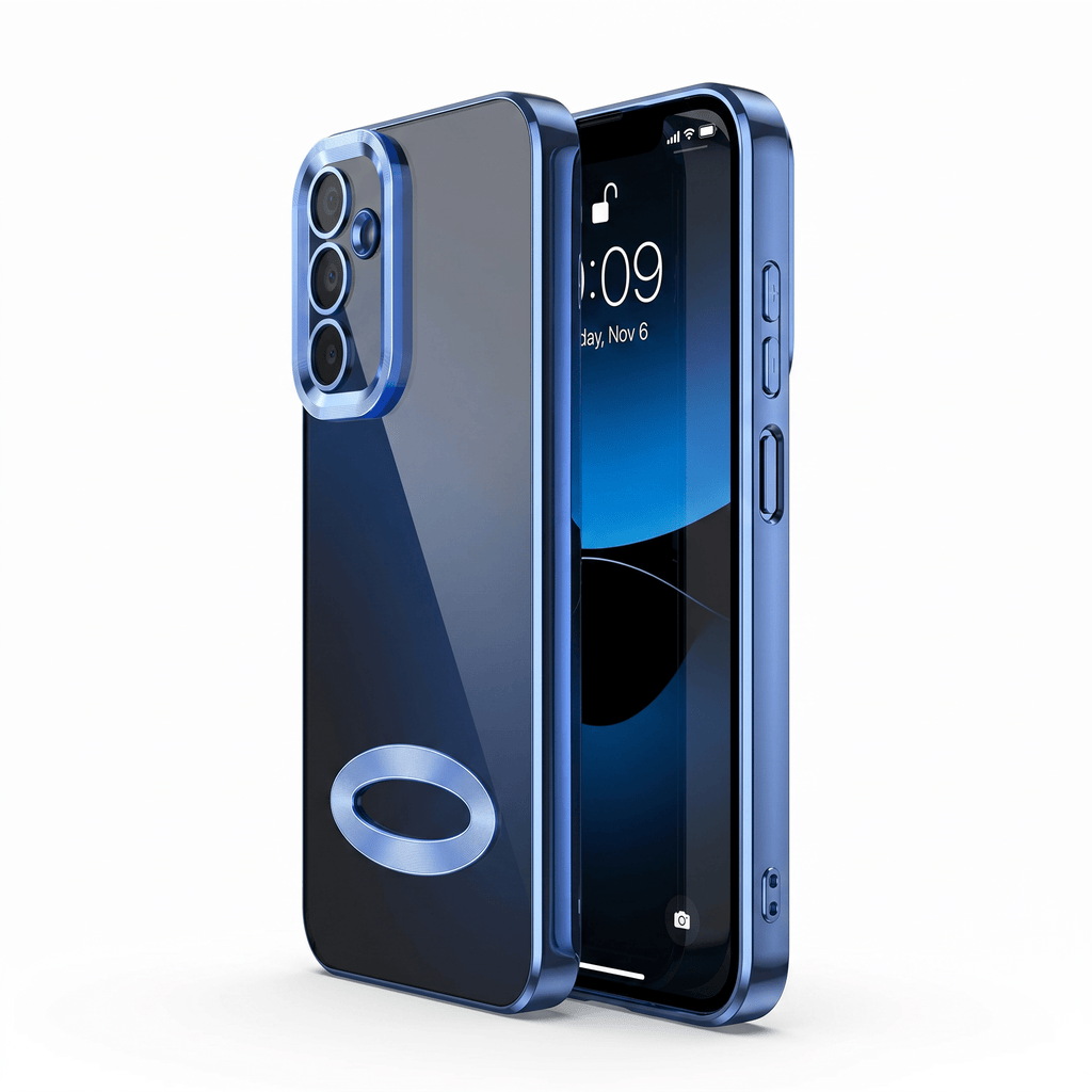 OmegaShield Camera Case – Lens Protection Cover – Samsung Galaxy A25 - TrendsToLife