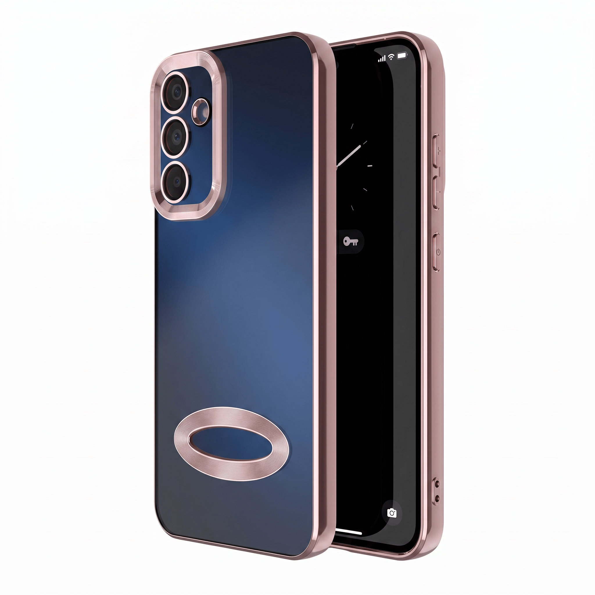 OmegaShield Camera Case – Lens Protection Cover – Samsung Galaxy A25 - TrendsToLife