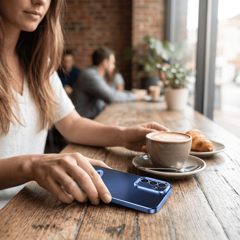 OmegaShield Camera Case – Lens Protection Cover – Samsung Galaxy A25 - TrendsToLife