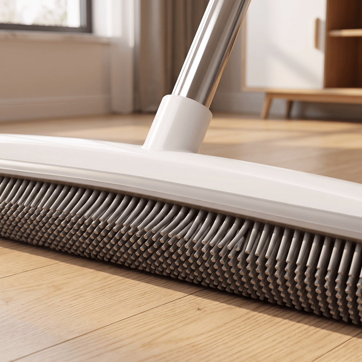 Pet Hair Rubber Carpet Broom - TrendsToLife
