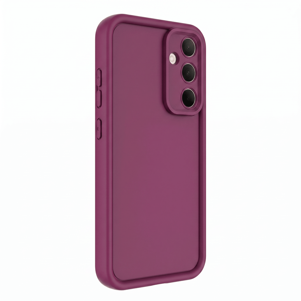 PineGuard Camera Case – Lens Protection Designer Cover – Samsung Galaxy A55 5G - TrendsToLife