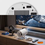 PocketCinema HD Mini Smart Projector with Android Home Theater - TrendsToLife