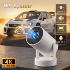 PocketCinema HD Mini Smart Projector with Android Home Theater - TrendsToLife