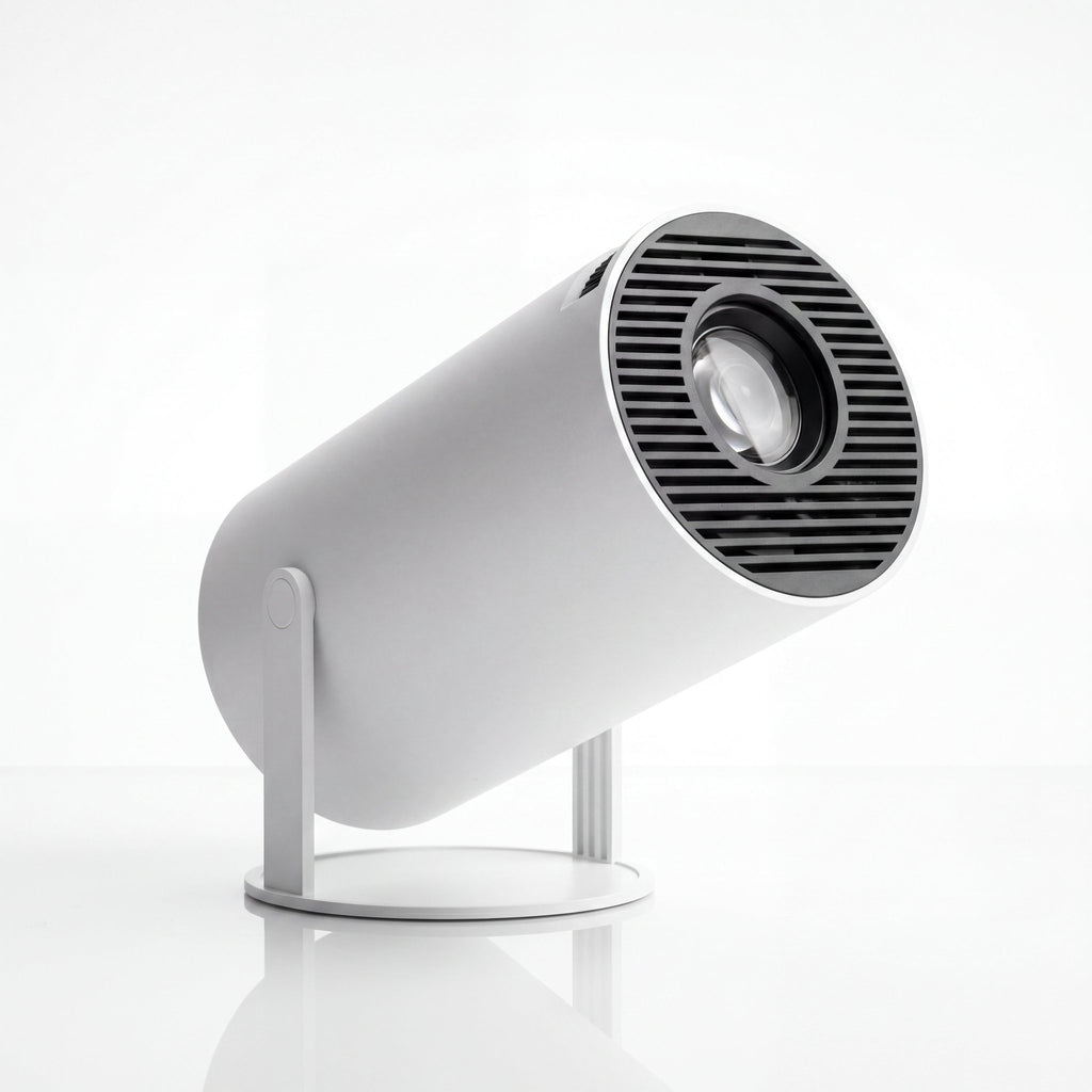PocketCinema HY300 Pro Smart Mini Projector with Android TV - TrendsToLife