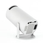 PocketCinema HY300 Pro Smart Mini Projector with Android TV - TrendsToLife