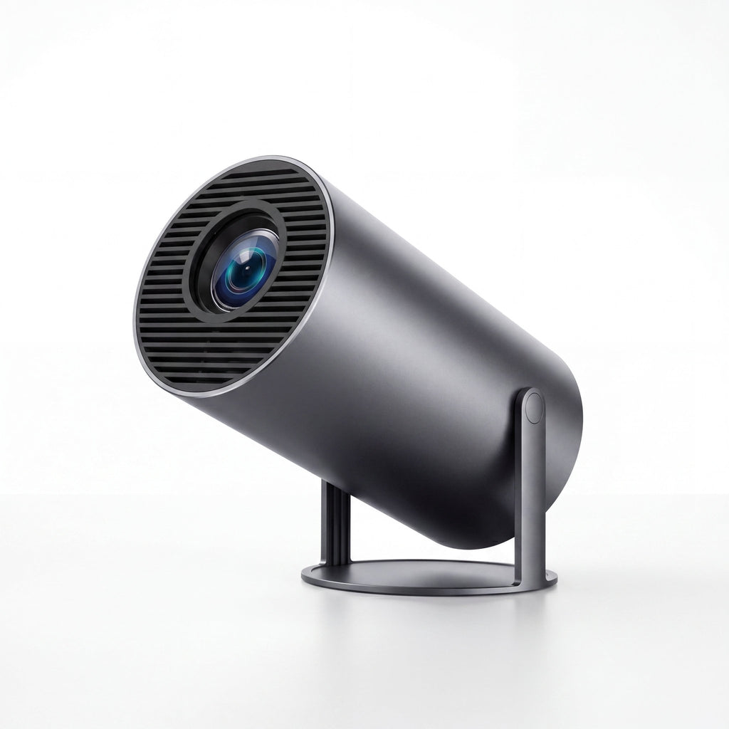 PocketCinema HY300 Pro Smart Mini Projector with Android TV - TrendsToLife