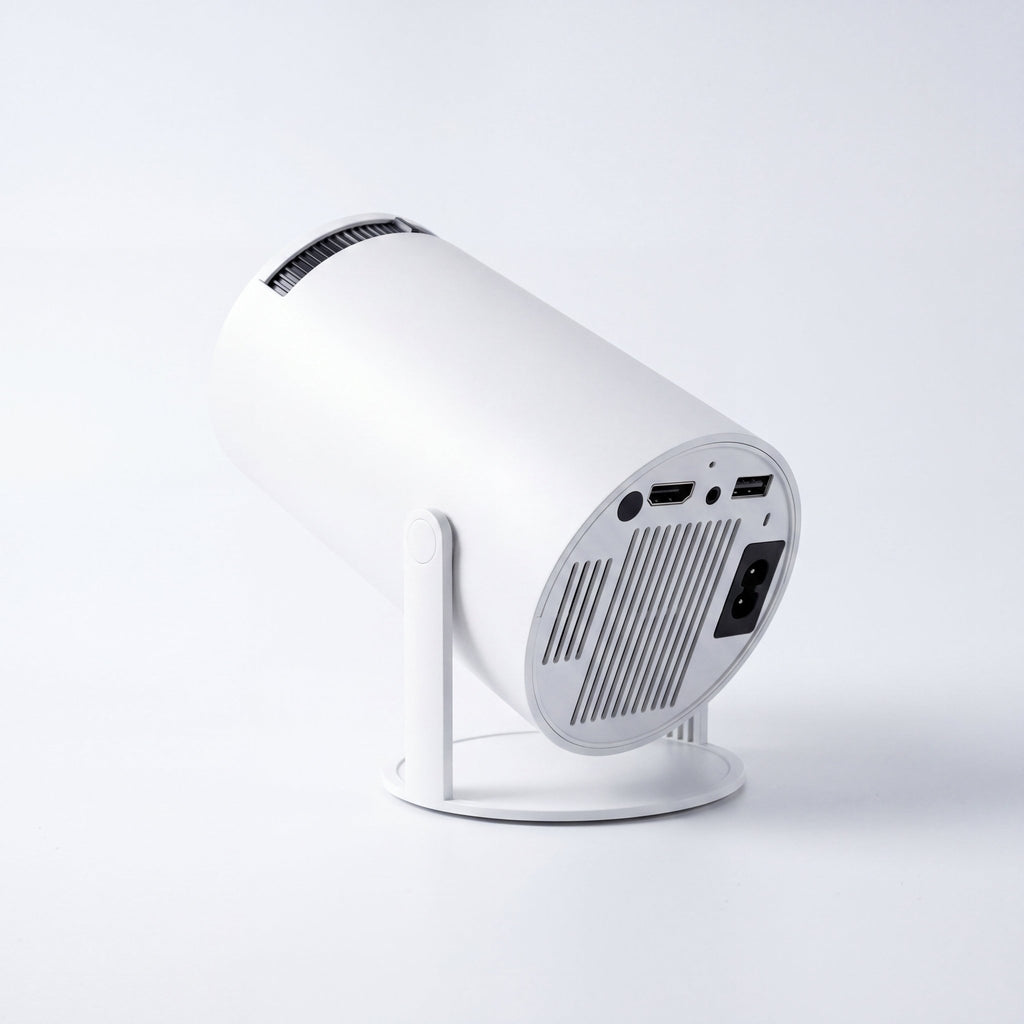 PocketCinema HY300 Pro Smart Mini Projector with Android TV - TrendsToLife