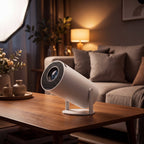 PocketCinema HY300 Pro Smart Mini Projector with Android TV - TrendsToLife
