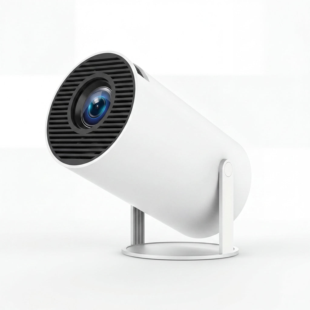 PocketCinema HY300 Pro Smart Mini Projector with Android TV - TrendsToLife