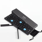 PocketFold Foldable Bluetooth Travel Keyboard Portable Mini Design - TrendsToLife