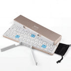 PocketFold Foldable Bluetooth Travel Keyboard Portable Mini Design - TrendsToLife