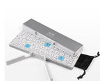 PocketFold Foldable Bluetooth Travel Keyboard Portable Mini Design - TrendsToLife