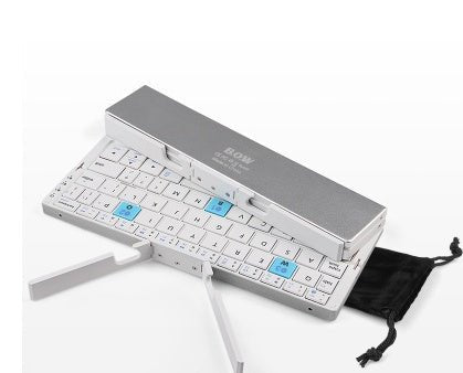 PocketFold Foldable Bluetooth Travel Keyboard Portable Mini Design - TrendsToLife